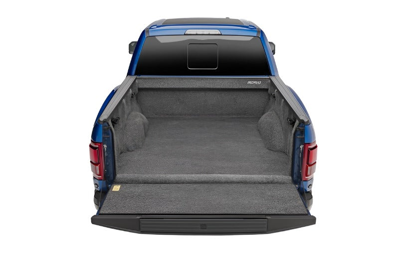 BedRug 22-23 Toyota Nissan Frontier/Navara 5ft Bed Bedliner