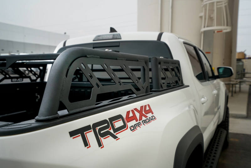 DV8 Offroad 20-22 Jeep Gladiator JT / 05-21 Toyota Tacoma Overland Bed |  Black Ops Auto Works