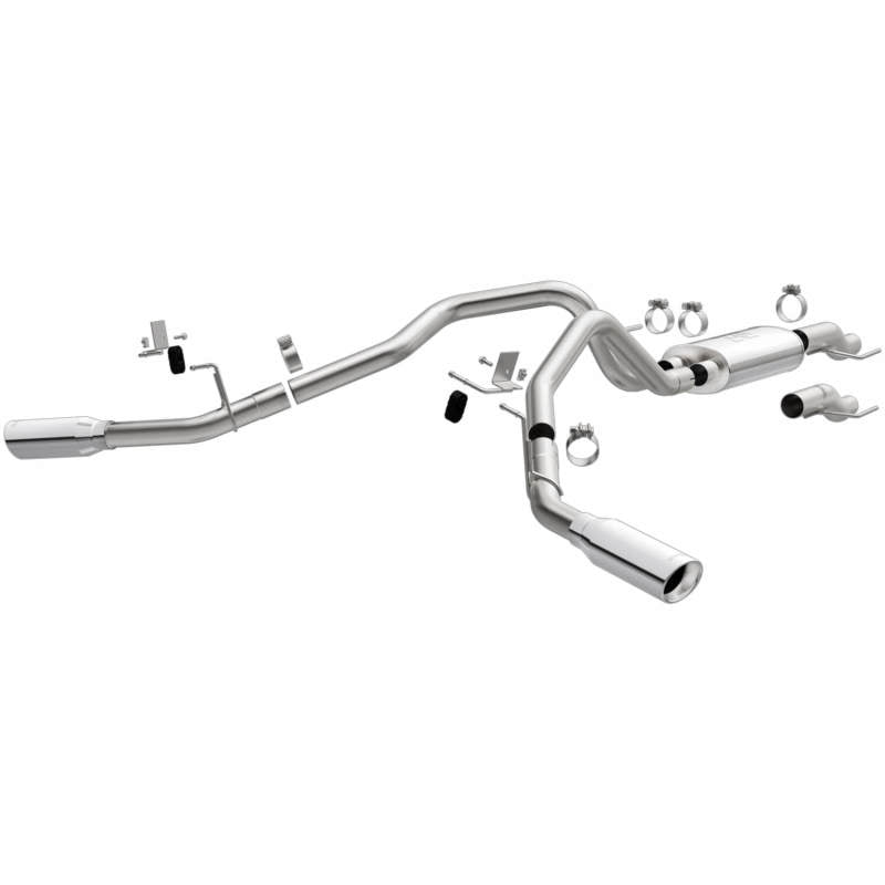 Performance auto 2024 exhaust systems