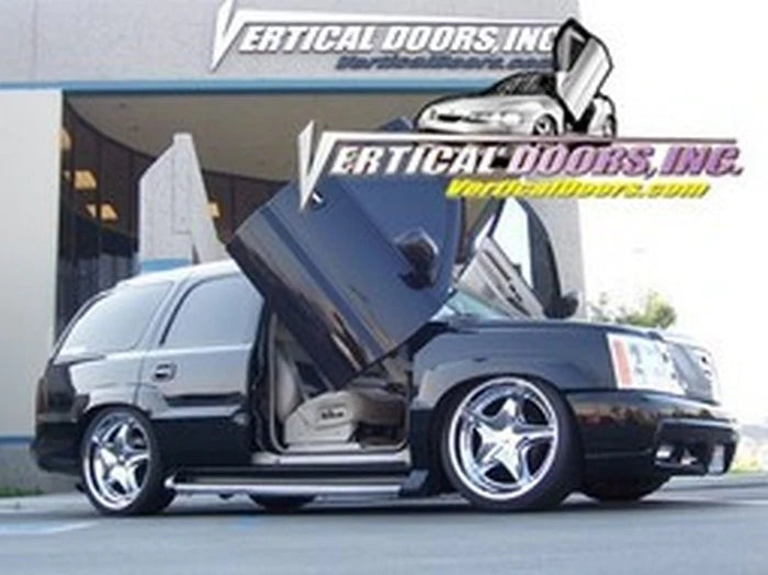 Vertical Doors Cadillac Escalade 2002-2006 | Black Ops Auto Works