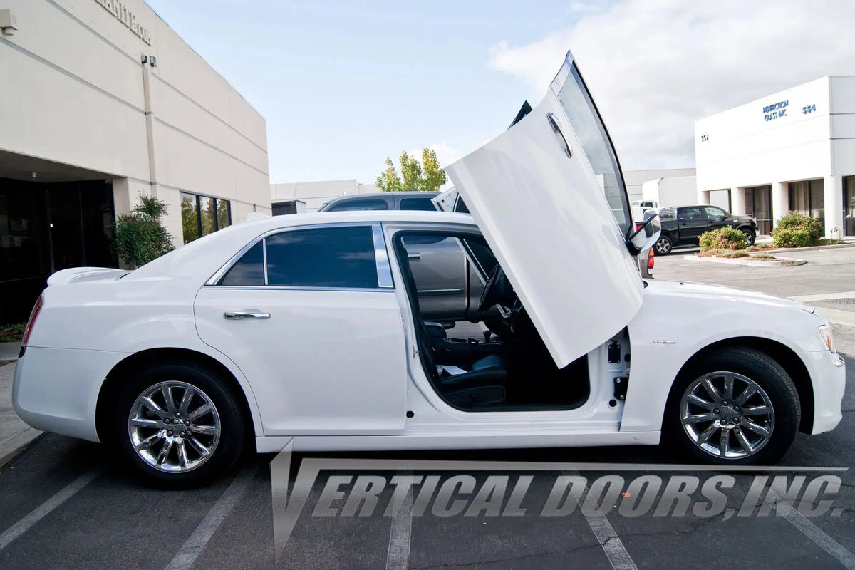 Vertical Doors Chrysler 300 2011-2022 | Black Ops Auto Works