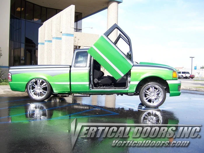 Vertical Doors Ford Ranger 1998-2008 | Black Ops Auto Works