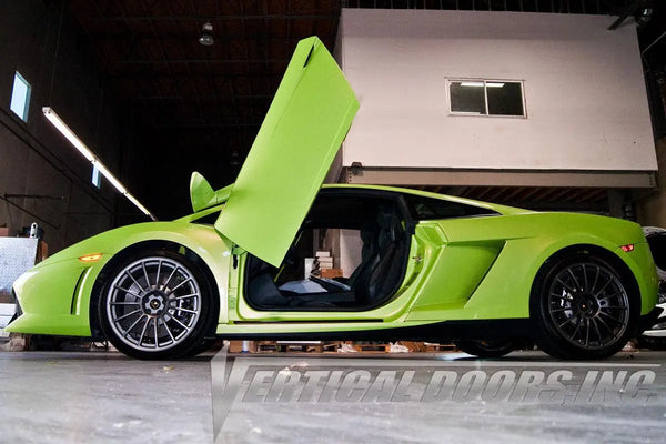 Vertical Doors Lamborghini Gallardo 2003-2014 | Black Ops Auto