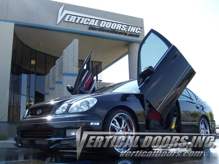 Vertical Doors Lexus GS400 1998-2004 | Black Ops Auto Works