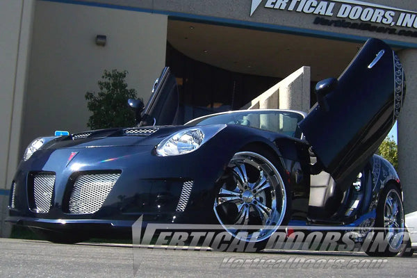 Vertical Doors Pontiac Solstice 2006-2010 | Black Ops Auto Works