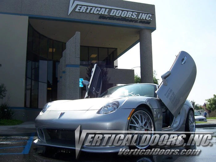 Vertical Doors Pontiac Solstice 2006-2010 | Black Ops Auto Works