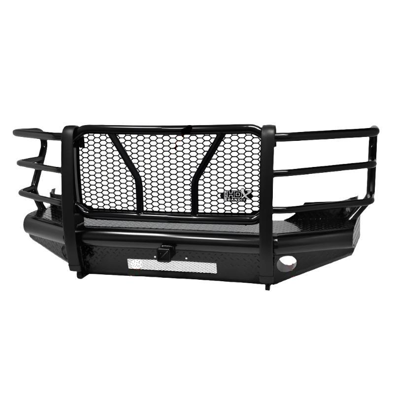 Westin/HDX Bandit 11-16 Ford F-250 / F-350 Front Bumper - Black