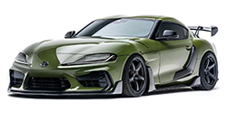 Toyota GR Supra Parts & Accessories