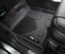 Load image into Gallery viewer, HSL52161-Husky Liners 16-18 Kia Sorento X-Act Contour Black Front Floor Liners-Floor Mats - Rubber-Husky Liners