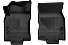 Load image into Gallery viewer, HSL54131-Husky Liners 17-22 Nissan Rogue Sport X-Act Contour Black Floor Liners-Floor Mats - Rubber-Husky Liners