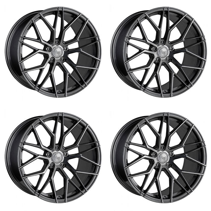 2012-2021 Jeep Grand Cherokee SRT Wheels 22x10.5 Set of 4 - : Avant Ga ...