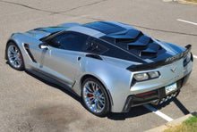 Load image into Gallery viewer, 2014-19 C7 Chevy Corvette Stingray Louvers - Black Ops Auto Works