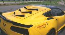 Load image into Gallery viewer, 2014-19 C7 Chevy Corvette Stingray Louvers - Black Ops Auto Works