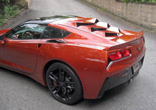 Load image into Gallery viewer, 2014-19 C7 Chevy Corvette Stingray Louvers - Black Ops Auto Works