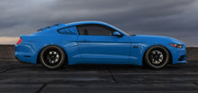 Load image into Gallery viewer, 2015-23 Ford Mustang S550 Mustang Quarter Louvers - Black Ops Auto Works