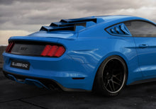 Load image into Gallery viewer, 2015-23 Ford Mustang S550 Mustang Quarter Louvers - Black Ops Auto Works