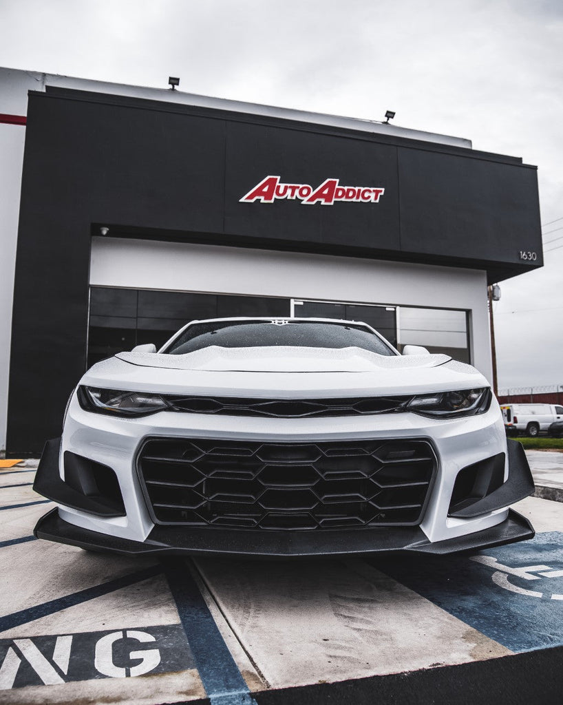 Camaro zl1 deals 1le front bumper