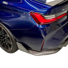 Load image into Gallery viewer, 2021-Present BMW M3 M4 Carbon Fiber Rear Winglets - Black Ops Auto Works