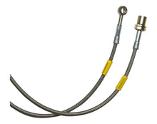 Load image into Gallery viewer, GRI30009-Goodridge 2006 Audi RS4 G-Stop Stainless Steel Brake Lines-Brake Line Kits-Goodridge