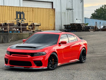 Load image into Gallery viewer, -2015-2023 Dodge Charger Demon W/ Window Hood-Hoods-Black Ops Auto Works