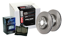 Load image into Gallery viewer, STO908.40525-Centric OE Grade Rear Brake Kit (2 Wheel)-Brake Rotors - OE-Stoptech