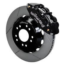 Load image into Gallery viewer, WIL140-15304-Wilwood Narrow Superlite 6R Front Hat Kit 14.00 63-87 C10 w/ Wilwood Pro Spindles-Big Brake Kits-Wilwood