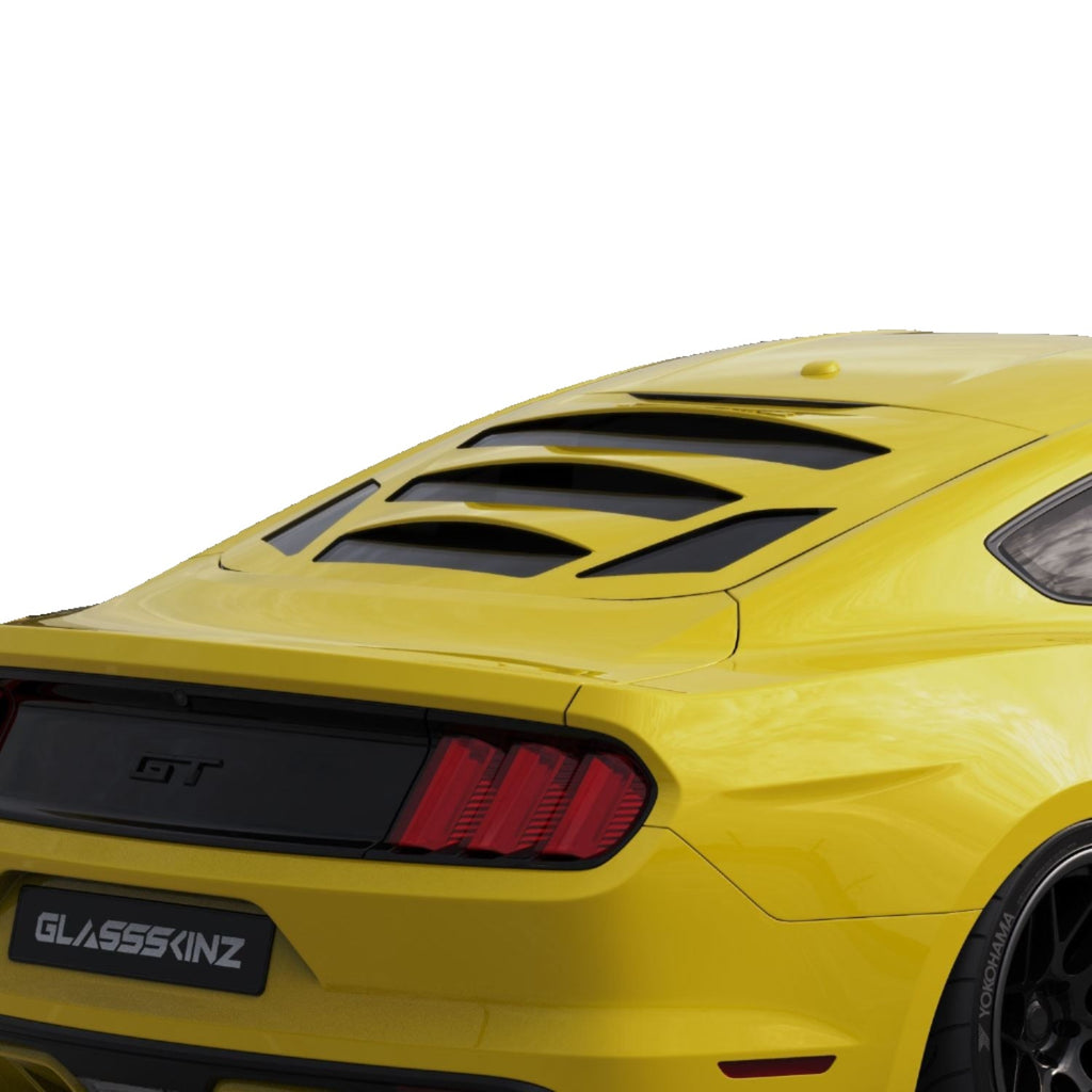 Ford Mustang S550 Louver Tekno 3 - 2015-2023