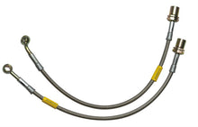 Load image into Gallery viewer, GRI30009-Goodridge 2006 Audi RS4 G-Stop Stainless Steel Brake Lines-Brake Line Kits-Goodridge