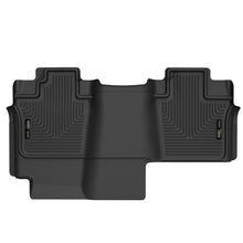 Load image into Gallery viewer, HSL51801-Husky Liners 2004-2008 Ford F-150 SuperCrew Cab Pickup X-act Contour Rear Floor Liner (Black)-Floor Mats - Rubber-Husky Liners