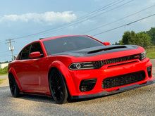 Load image into Gallery viewer, -2015-2023 Dodge Charger Demon W/ Window Hood-Hoods-Black Ops Auto Works