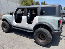 Load image into Gallery viewer, ANDAC-DD21FDBR4D-RD-F-GF-Anderson Composites 2021-2023 Ford Bronco 4DR Fiberglass Front Roadster Doors (Pair)-Doors-Anderson Composites