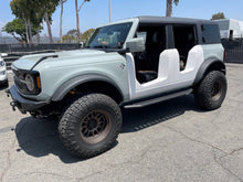 Load image into Gallery viewer, ANDAC-DD21FDBR4D-RD-F-GF-Anderson Composites 2021-2023 Ford Bronco 4DR Fiberglass Front Roadster Doors (Pair)-Doors-Anderson Composites