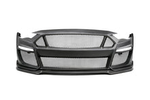 Load image into Gallery viewer, ANDAC-FB18FDMU-ST-PC-Anderson Composites 2018-2023 Ford Mustang Type-ST Fiberglass Front Bumper w/ CF Grille/Lip (NO CANCEL)-Bumper Covers - Front-Anderson Composites