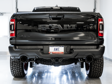 Load image into Gallery viewer, AWE 0FG Catback Exhaust for RAM TRX - Chrome Silver Tips SKU: 3015-32004