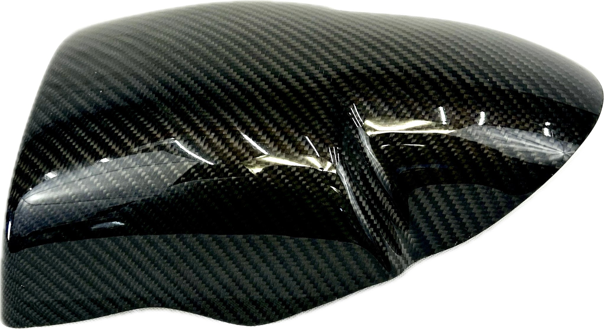 C7 Corvette Carbon Fiber Throttle Body Cover