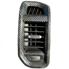 Load image into Gallery viewer, -2019+ RAM 1500/ TRX / RHO Carbon Fiber Vent Cover-Dash &amp; Interior Trim-Exotic Innovations