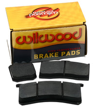 Load image into Gallery viewer, Wilwood Pad Set BP-10 4812 Dynapro-Low Profile - Black Ops Auto Works