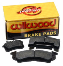 Load image into Gallery viewer, Wilwood Pad Set BP-40 7812 Dynapro Dynalite-w/Bridge Bolt - Black Ops Auto Works