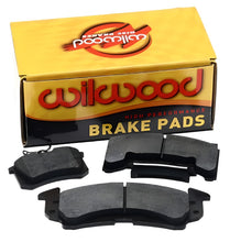 Load image into Gallery viewer, Wilwood Pad Set BP-40 7816 Dynapro Radial NDL - Black Ops Auto Works