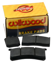 Load image into Gallery viewer, Wilwood Pad Set BP-10 6208 GP300 / GP310 / GP340 - Black Ops Auto Works