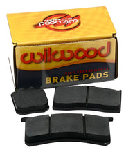 Load image into Gallery viewer, Wilwood Pad Set BP-10 6617 W6A /W4A AERO 4/6 (.670in Thk) - Black Ops Auto Works