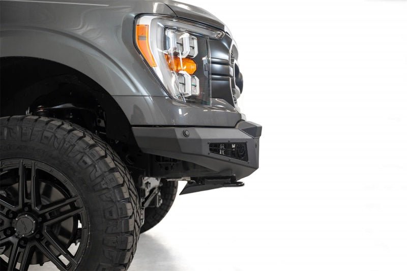 Addictive Desert Designs 2021 Ford F-150 HoneyBadger Front Bumper w/ T