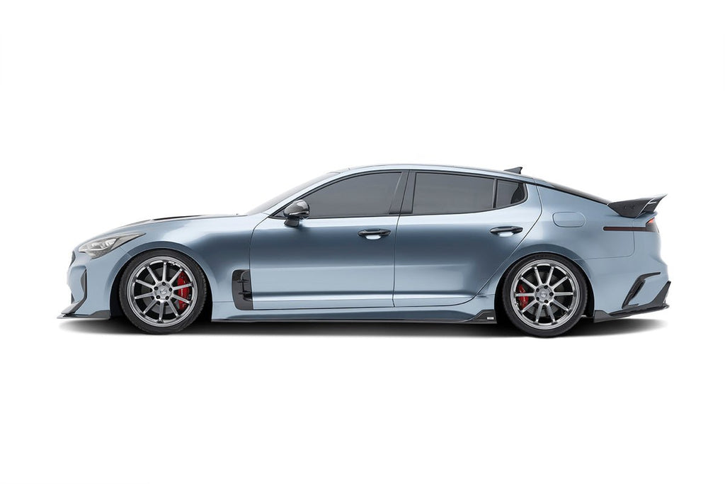 Kia stinger shop exterior accessories