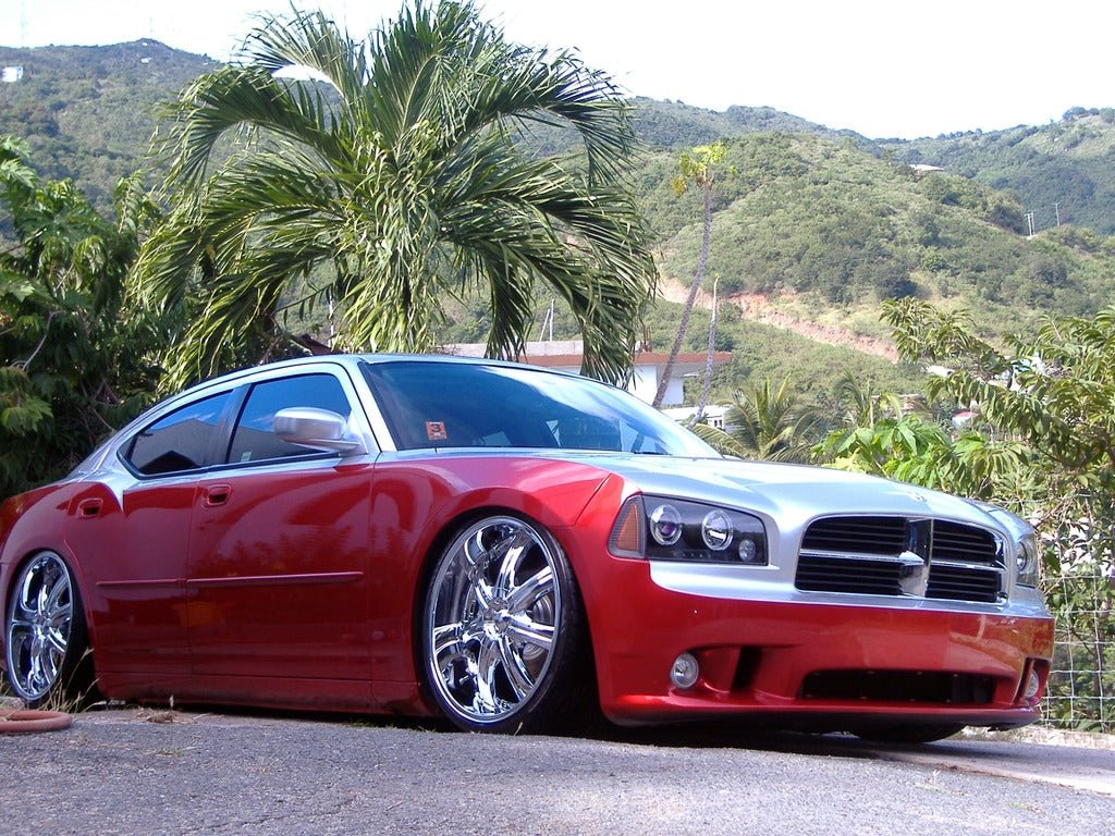 Air Suspension Kit Dodge Charger 2006-2010