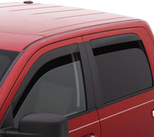 Load image into Gallery viewer, AVS 05-15 Toyota Tacoma Access Cab Ventvisor Low Profile Deflectors 4pc - Smoke - Black Ops Auto Works