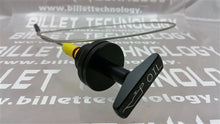 Load image into Gallery viewer, Billet Sigma Series Oil Dipstick for Jeep Grand Cherokee Trackhawk - Black Ops Auto Works