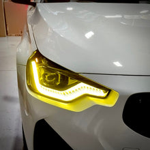 Load image into Gallery viewer, BMW 2 Series M2 2022-Present CSL Yellow Headlight DRL Module Upgrade - Black Ops Auto Works