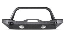 Load image into Gallery viewer, Body Armor 4x4 07-18 Jeep Wrangler JK Front Bumper Mid Stubby - Black Ops Auto Works