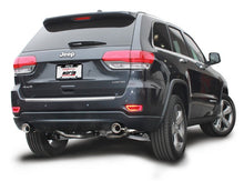 Load image into Gallery viewer, Borla 11-16 Jeep Grand Cherokee Limited/Laredo 5.7L 8cyl 4WD/RWD SS Catback Exhaust - Black Ops Auto Works