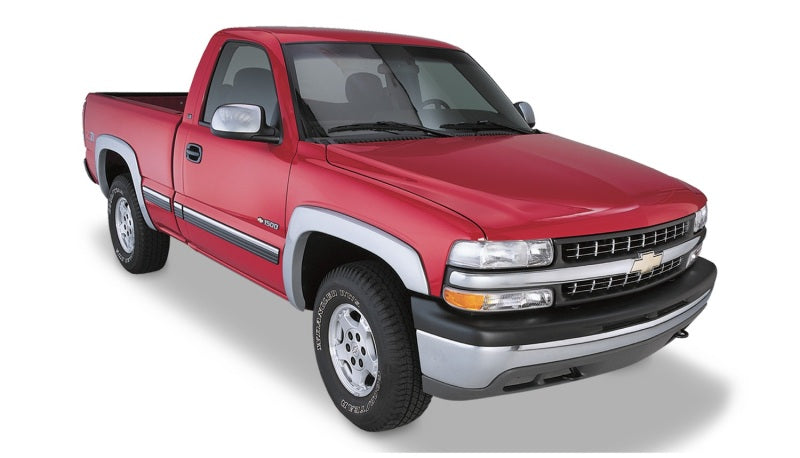 Bushwacker 99-02 Chevy Silverado 1500 Fleetside OE Style Flares 